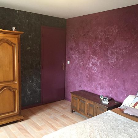 Pensjonat Au Repos De La Blaise Zewnętrze zdjęcie