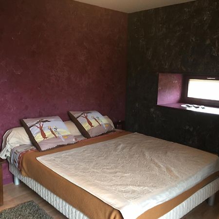 Pensjonat Au Repos De La Blaise Zewnętrze zdjęcie