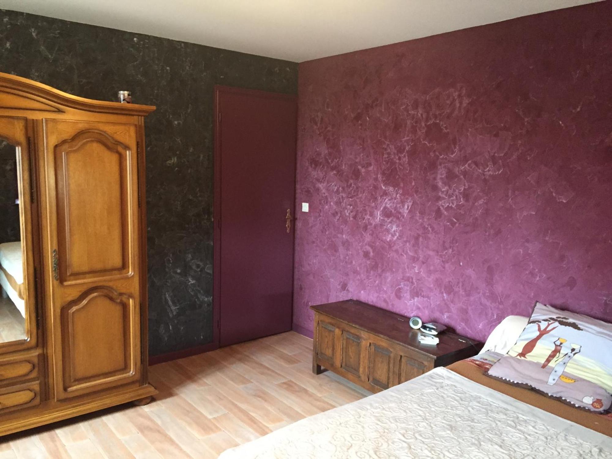 Pensjonat Au Repos De La Blaise Zewnętrze zdjęcie