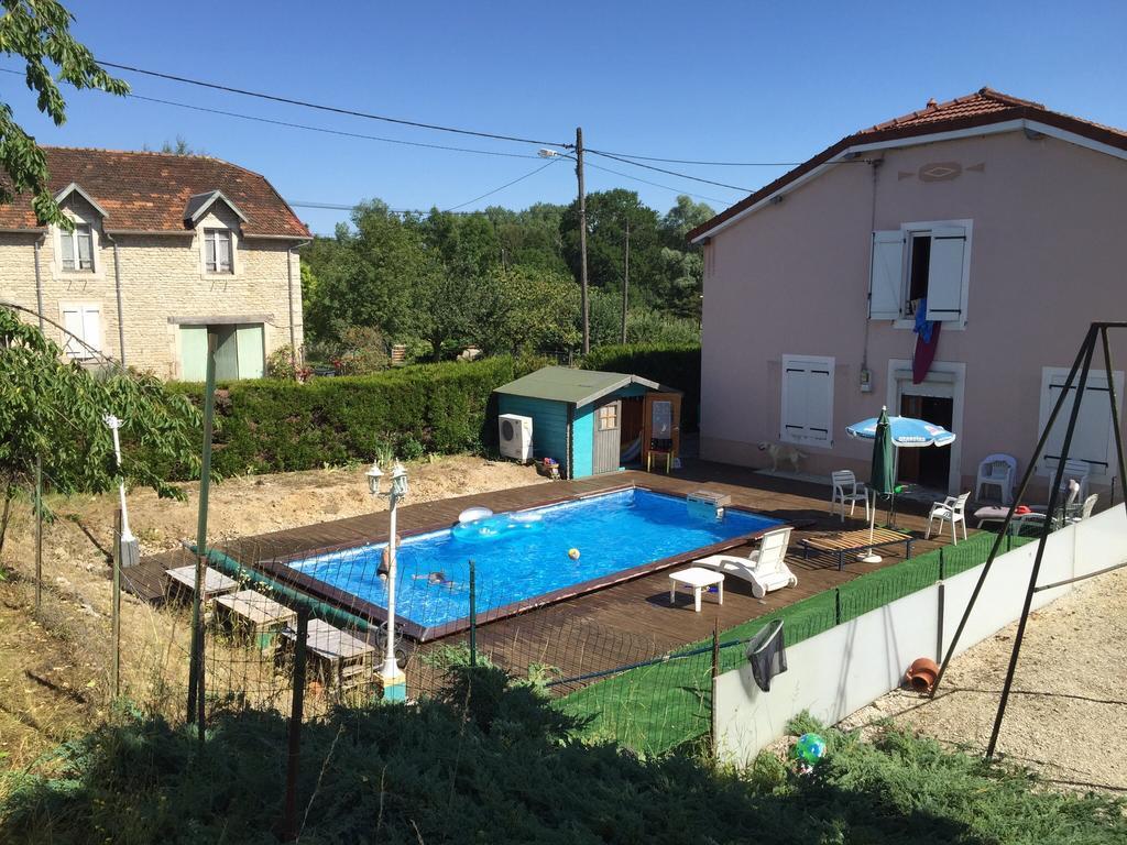 Pensjonat Au Repos De La Blaise Zewnętrze zdjęcie