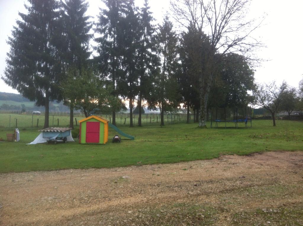 Pensjonat Au Repos De La Blaise Pokój zdjęcie