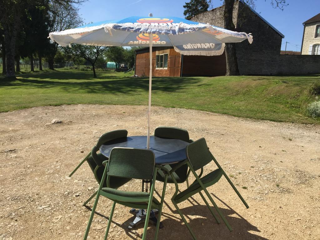 Pensjonat Au Repos De La Blaise Zewnętrze zdjęcie