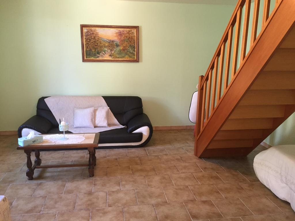 Pensjonat Au Repos De La Blaise Zewnętrze zdjęcie